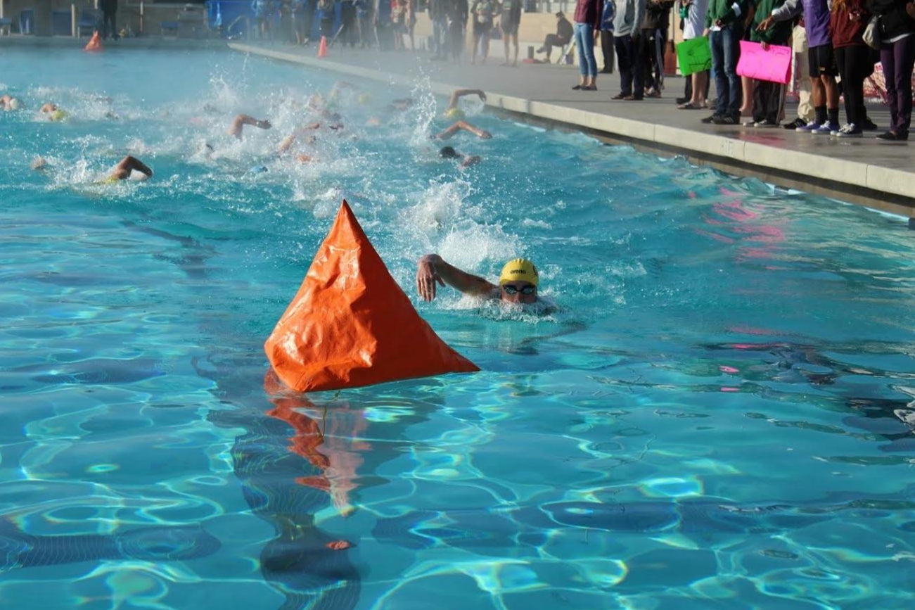 5 Big Ironman Prep Swims (Intermediate/Advanced)